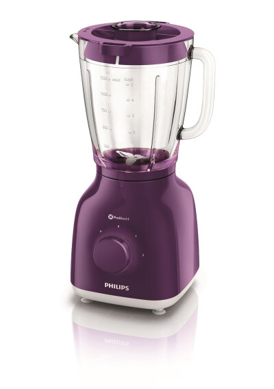 Philips Daily Collection HR2105 - blenders (Stainless steel, Glass, Polypropylene, 50/60 Hz): Amazon.co.uk: Kitchen &amp; Home