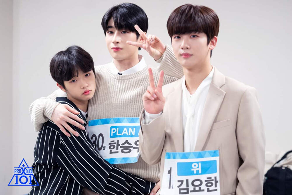 produce x 101