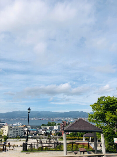 函馆八幡板