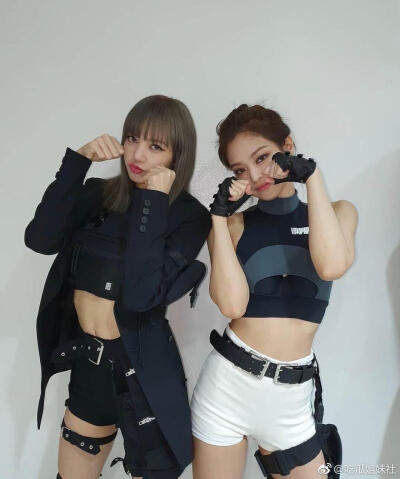 Jennie&lisa