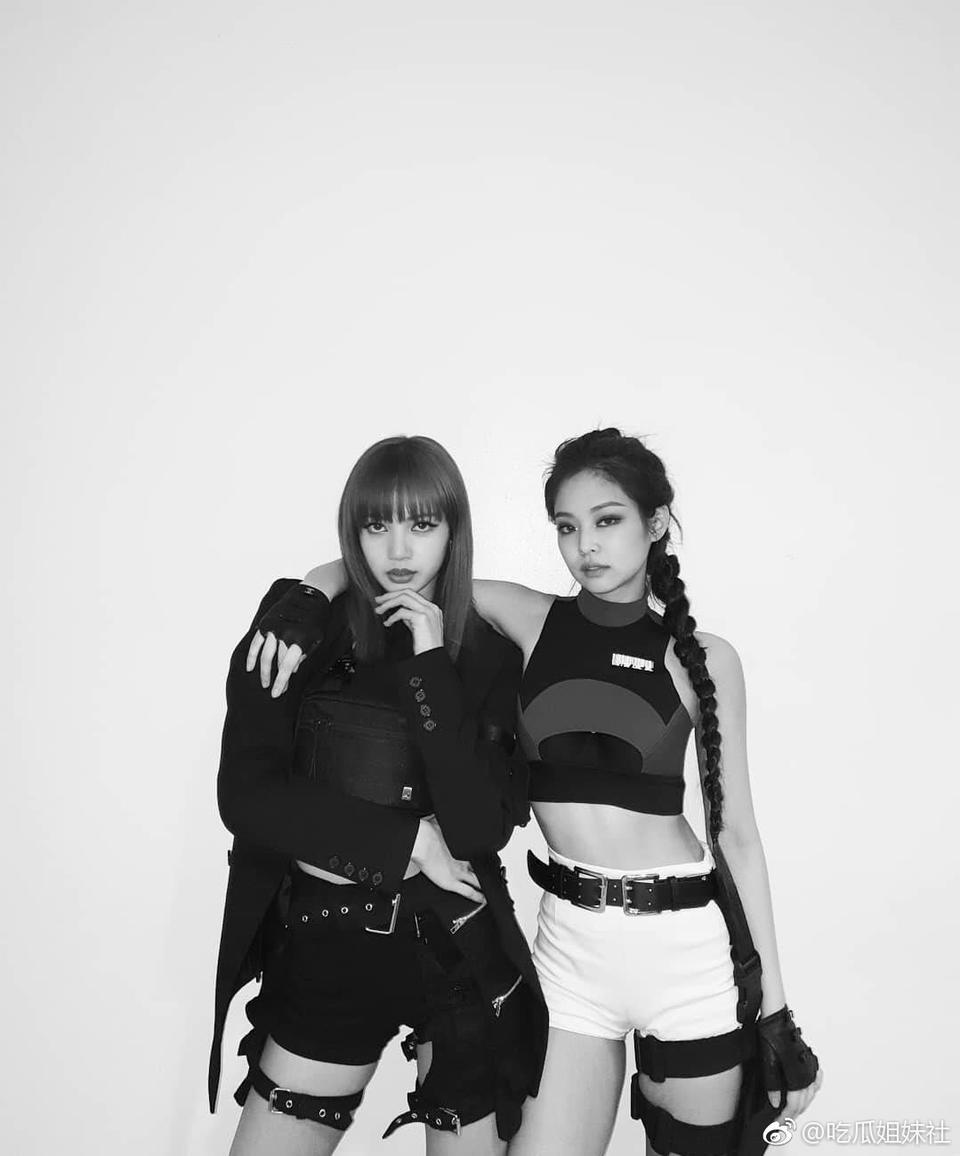 Jennie&lisa