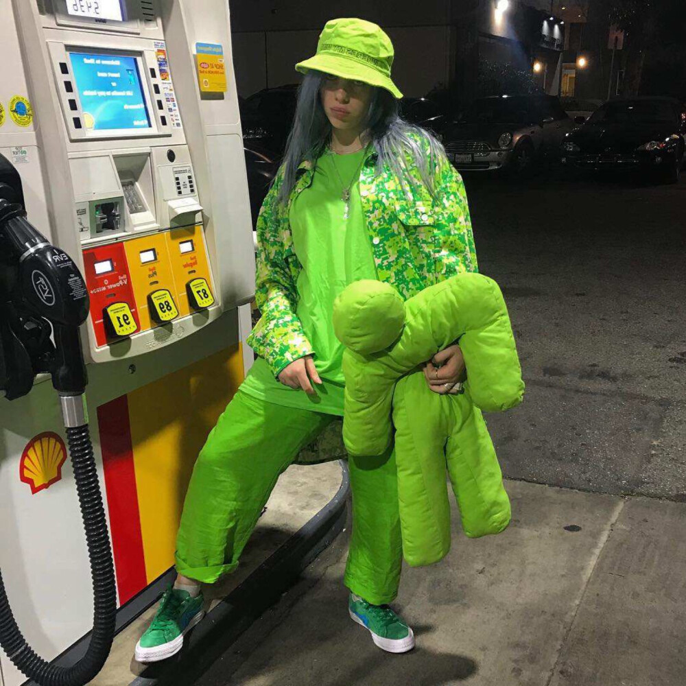 Billie Eilish