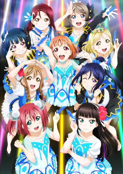 aqours