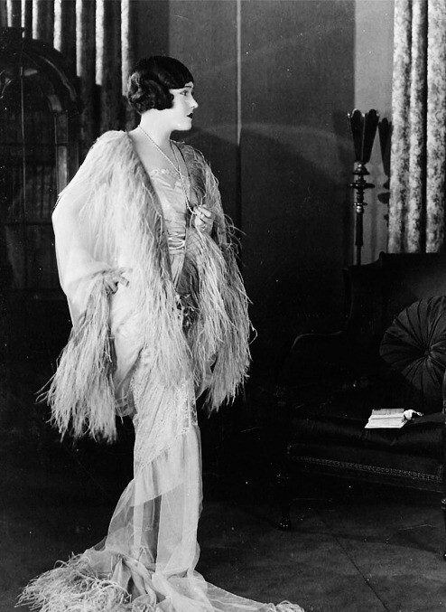 Gloria Swanson in Society Scandal, 1925 ​​​​