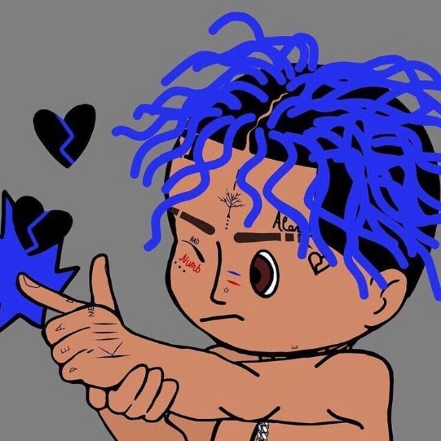 XXXTentacion RIP