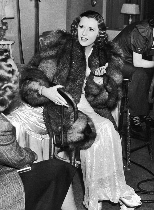 Barbara Stanwyck