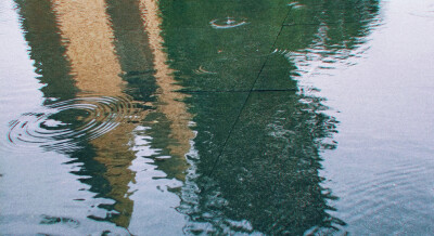 雨天和重庆