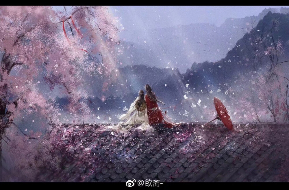 天官赐福。（来源见水印）