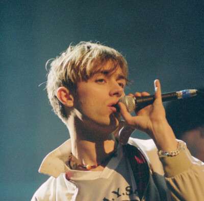 Damon Albarn / blur乐队的主唱 