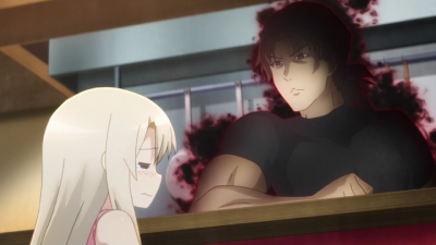 【Fate】伊莉雅 & 言峰绮礼