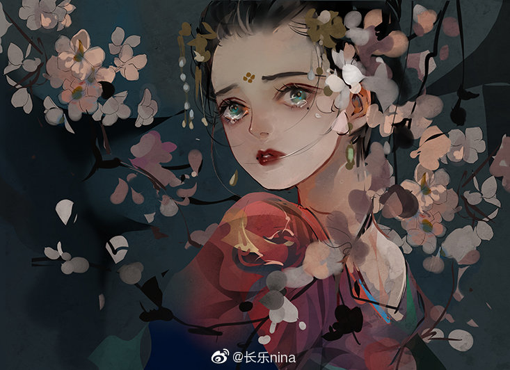 作者’长乐 nina