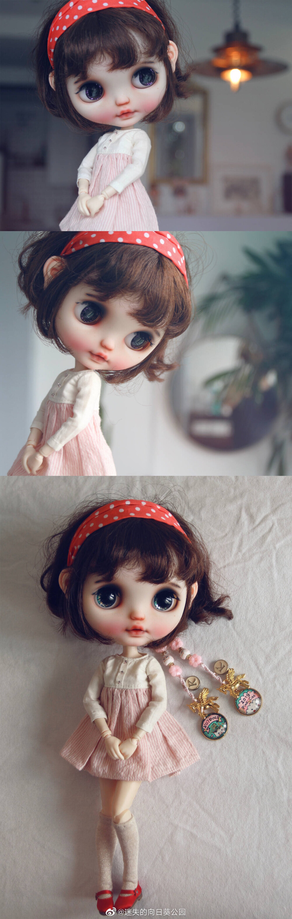 beautiful doll