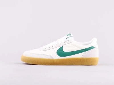 Nike J.Crew Killshot II Leather 街头板鞋系列 432997-111 公司级 原标原盒 顶级头层皮加持 尺码：36 36.5 37.5 38 38.5 39 40 40.5 41 42 42.5 43 44 300/双
想和你一起穿着过夏天