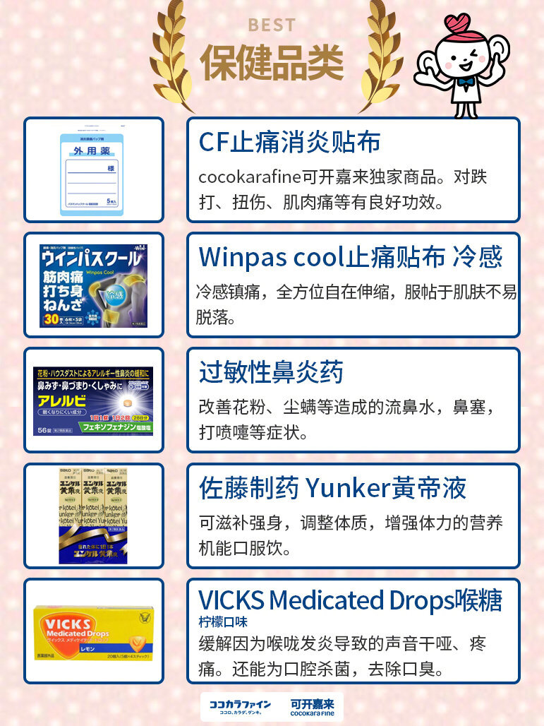 日本药妆店最 硬核的40件商品合集 ️收藏好这一篇硬核合集 以后再逛药妆店的时候 直接给店员看图片“点单”就好啦