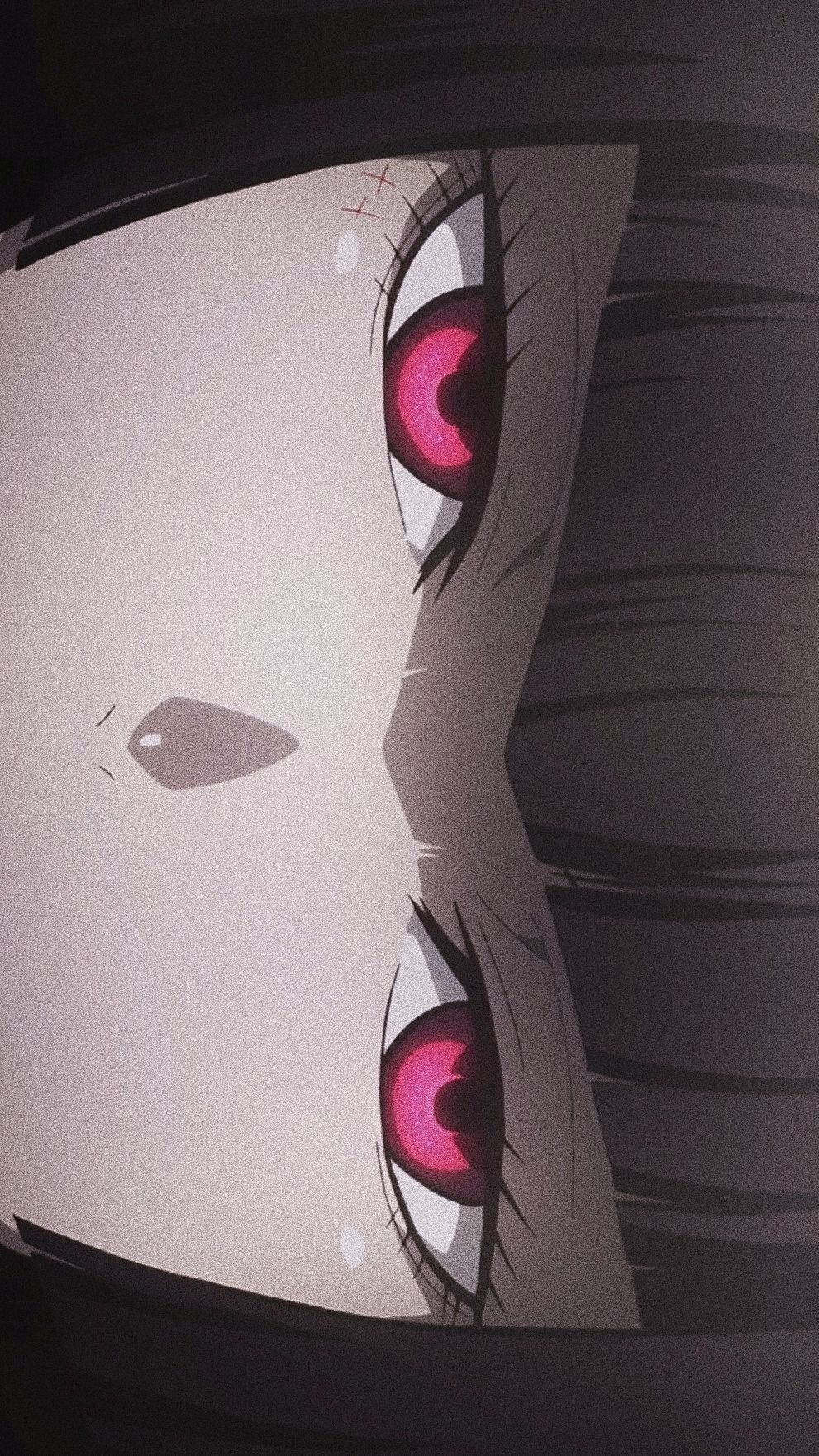 动漫壁纸 磨砂风 噪点 锁屏 背景