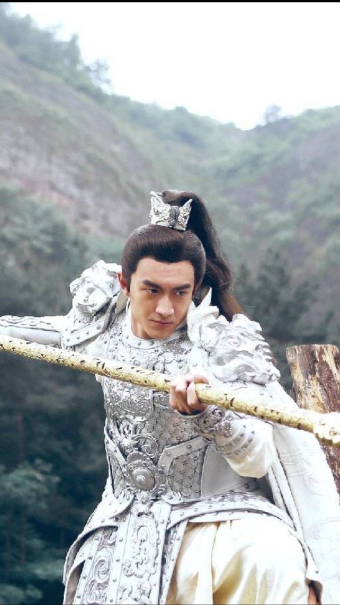 古装 古风 汉服 剧照公子 男子 君子 美男