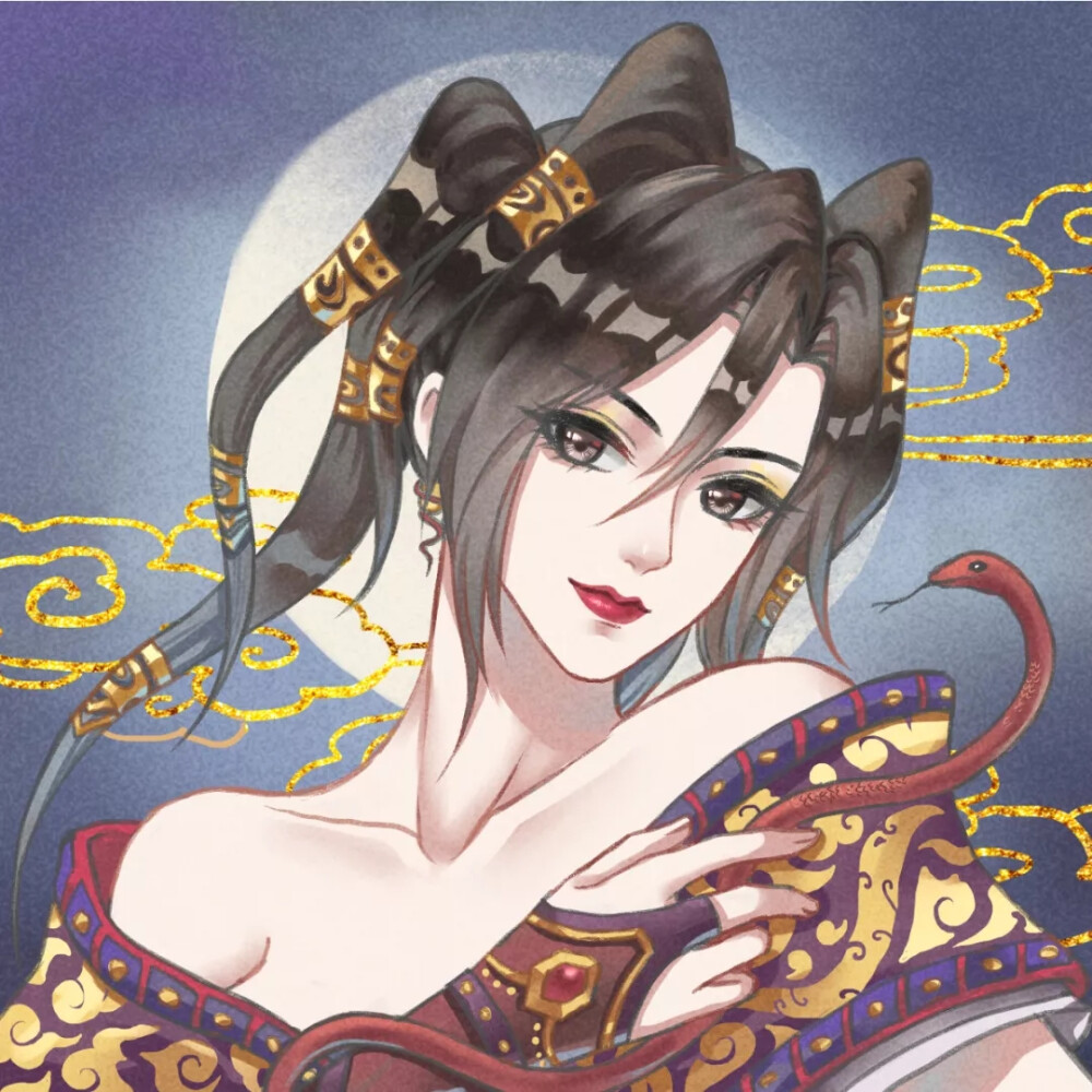 秦时古梦情犹在