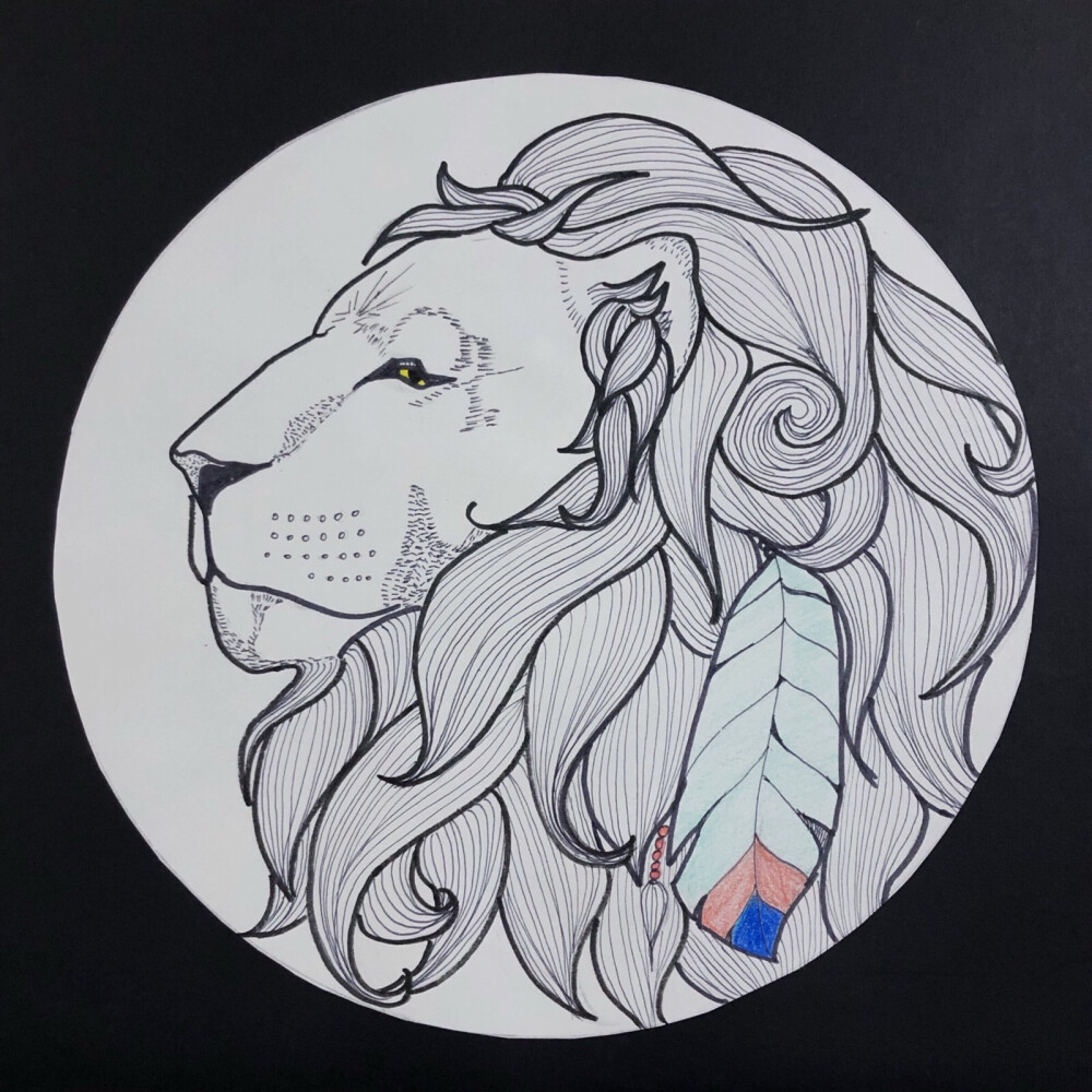 选自网络改编 儿童画 6～10岁