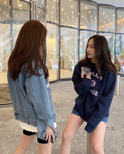 郑氏姐妹Jessica×Krystal