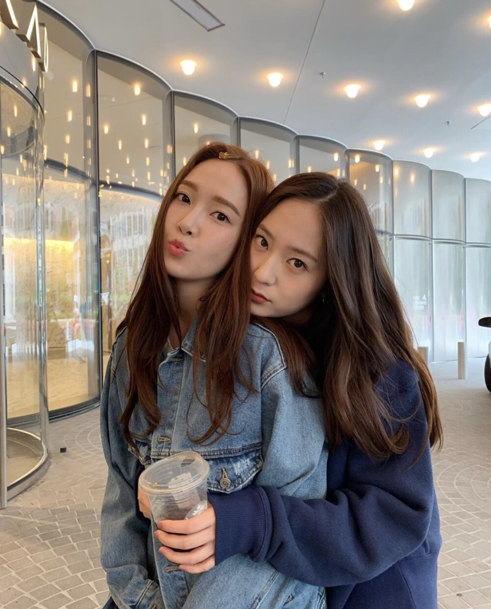 郑氏姐妹Jessica×Krystal