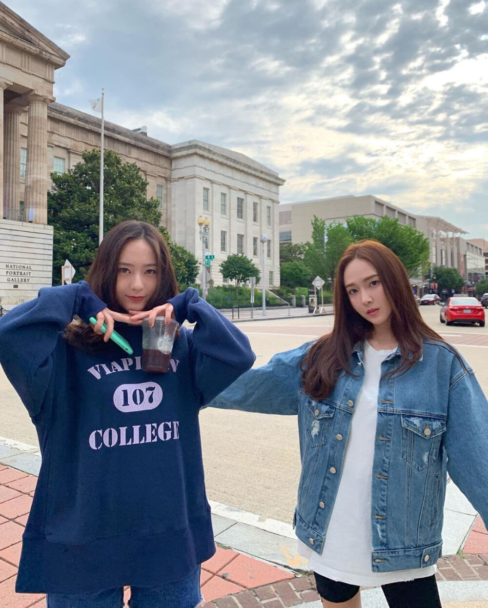 郑氏姐妹Jessica×Krystal