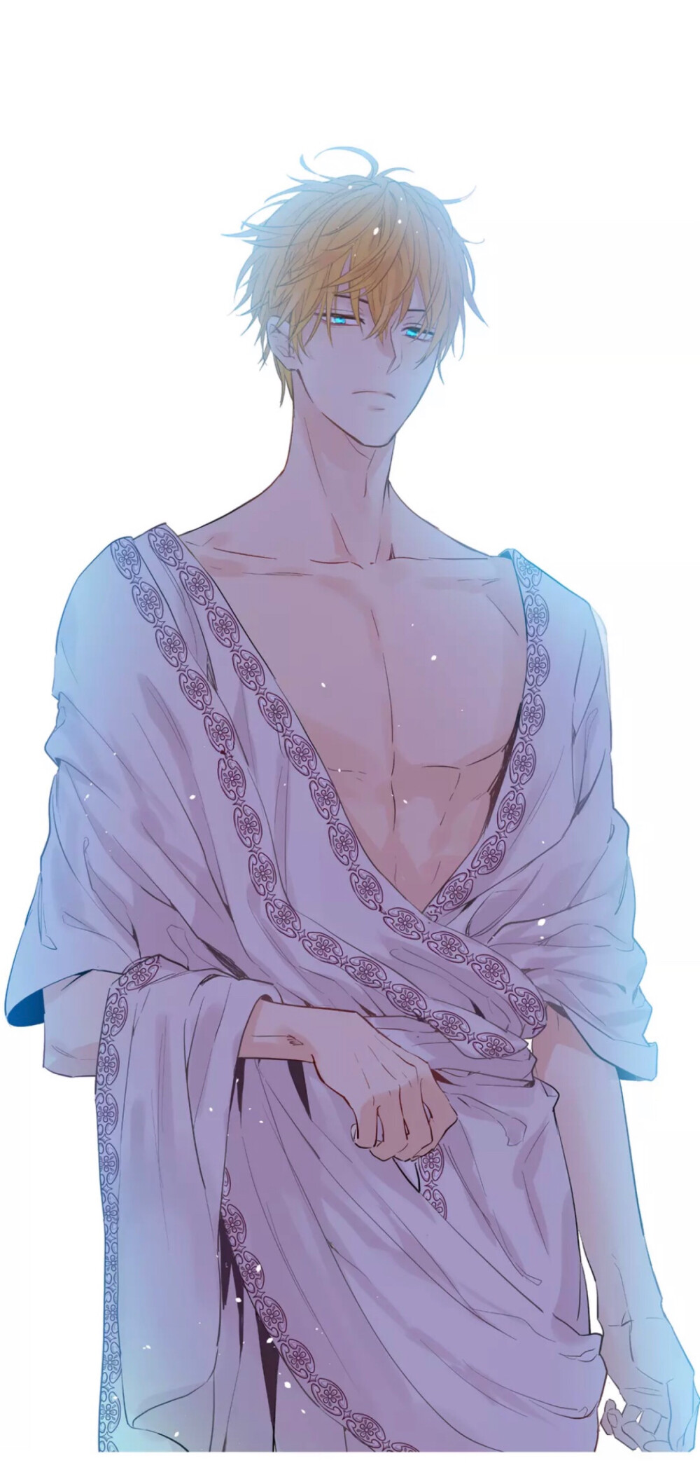 漫画某天成为公主克劳德