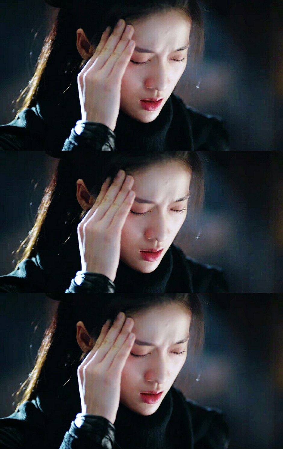 张雪迎容乐白发王妃赞评论更多