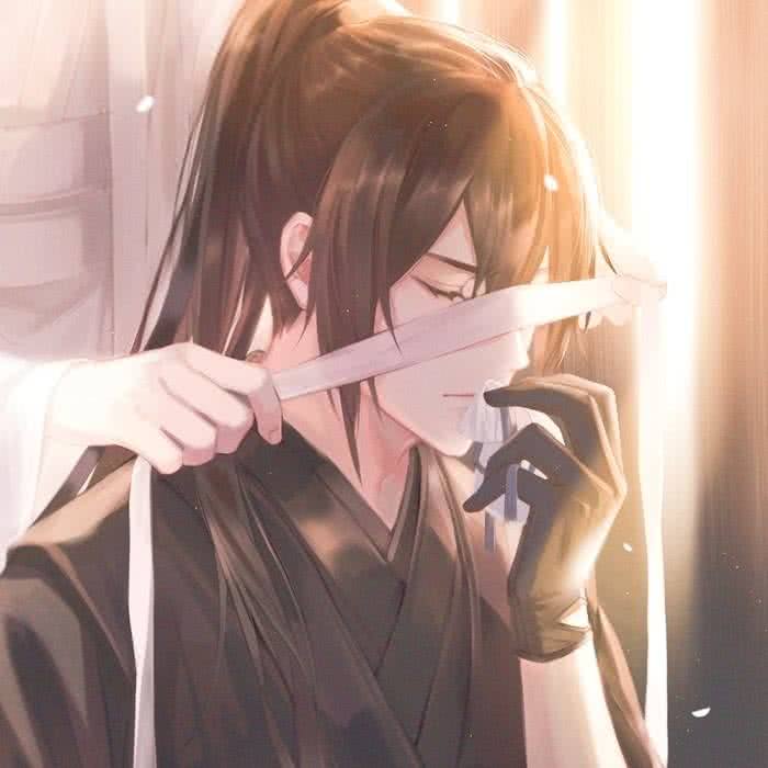 古风 男生 头像 帅气