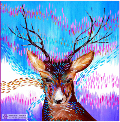 儿童画参考素材