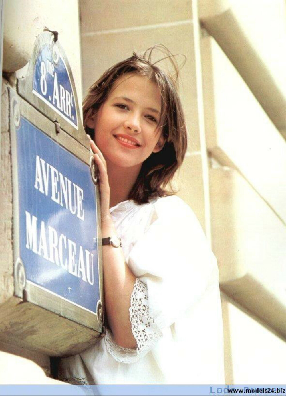 苏菲·玛索（Sophie Marceau）