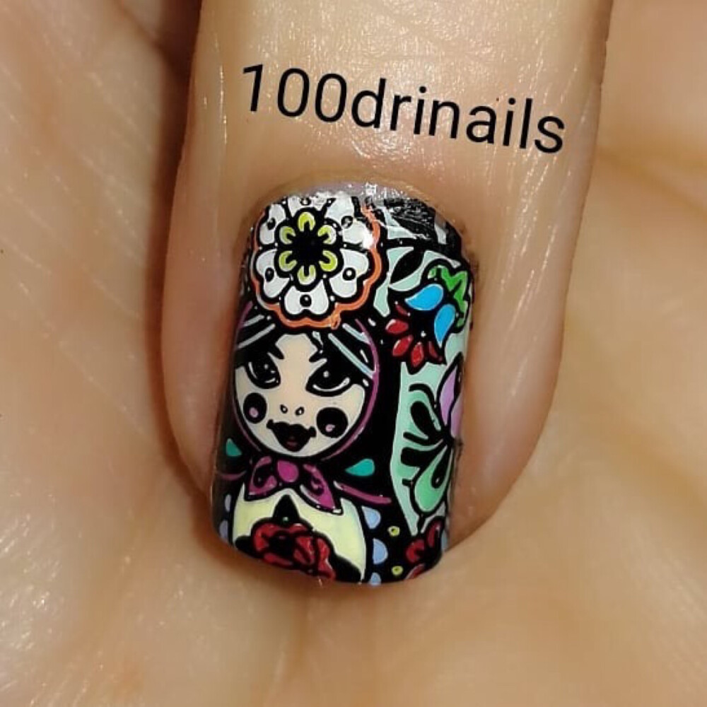 ins nail