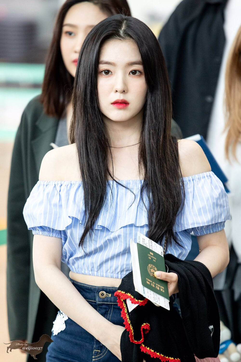 Red Velvet Irene 裴珠泫 #头像 #壁纸