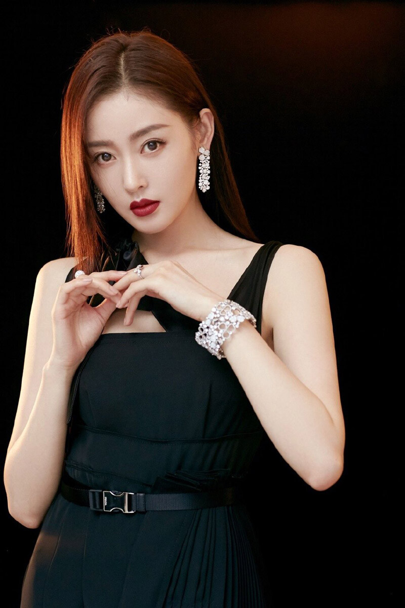 张天爱美艳性感写真 - 高清图片，堆糖，美图壁纸兴趣社区