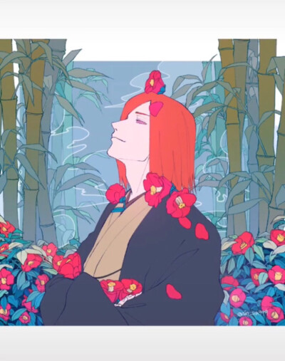 火影忍者#晓#长门#弥彦#小南#