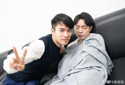 吴青峰 刘家凯 歌手