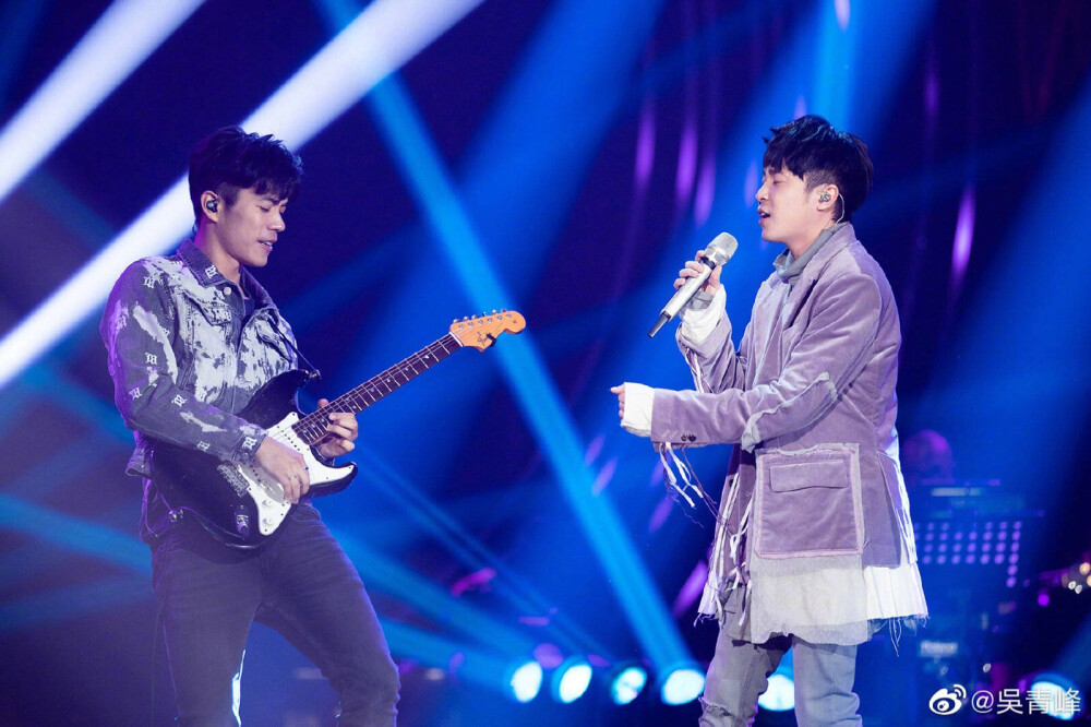 吴青峰 刘家凯 歌手