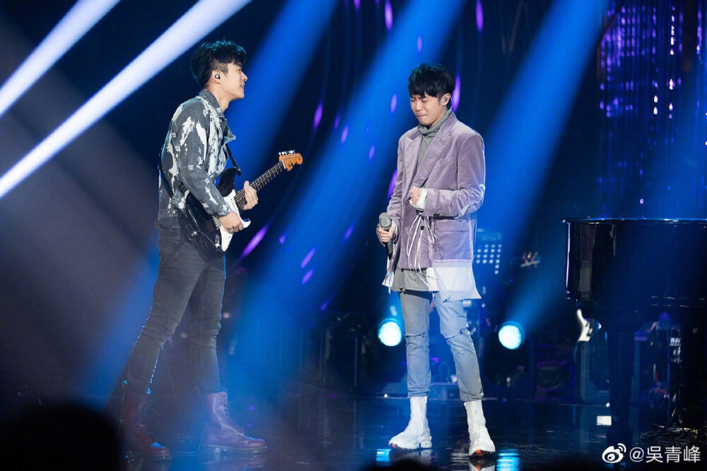 吴青峰 刘家凯 歌手