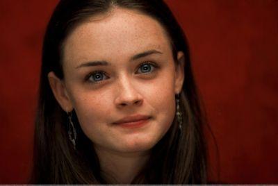 Alexis Bledel 阿丽克西斯.布莱德尔