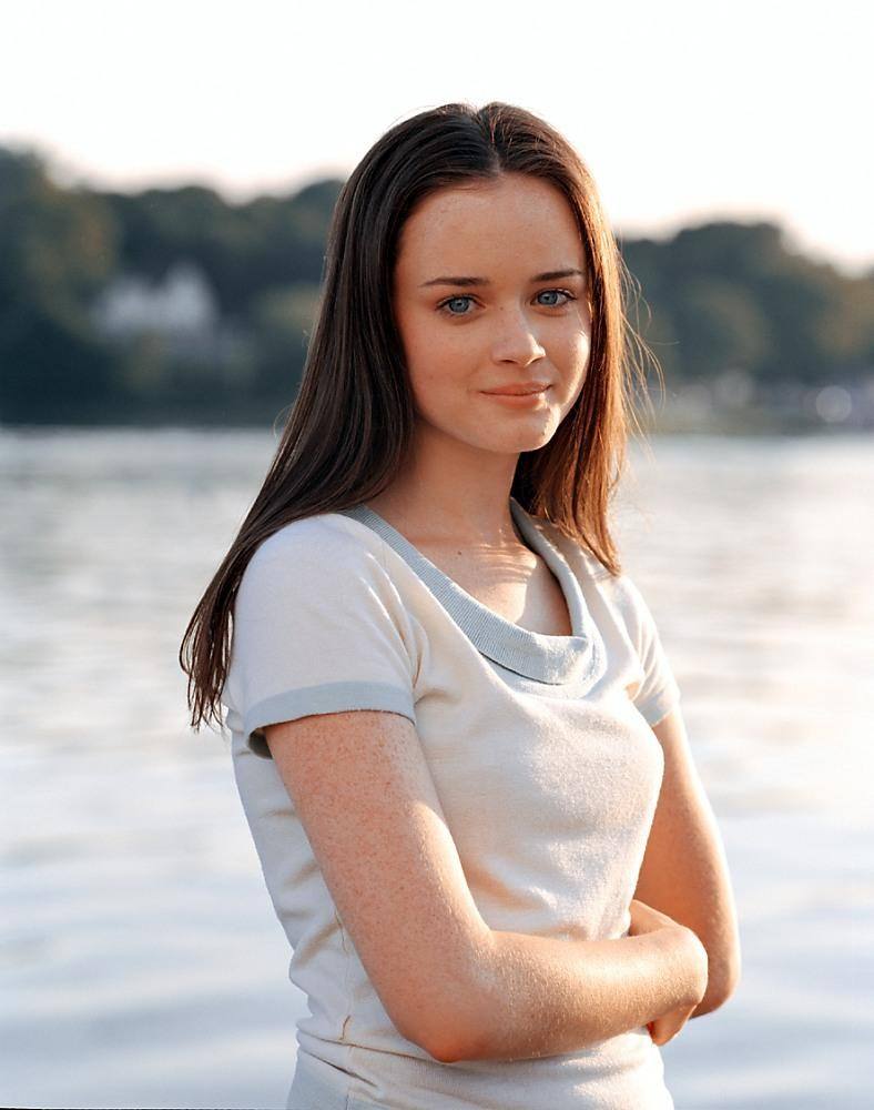 Alexis Bledel 阿丽克西斯.布莱德尔