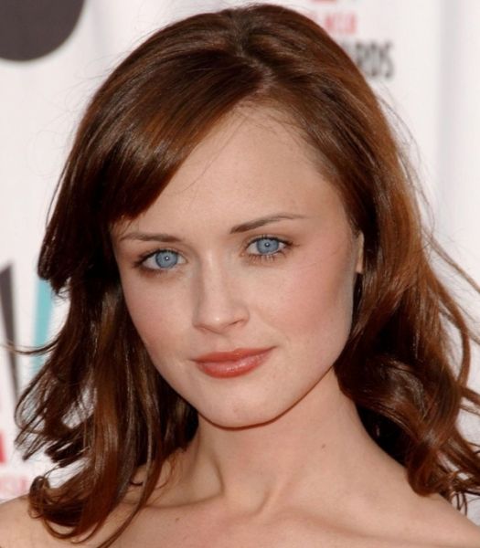 Alexis Bledel 阿丽克西斯.布莱德尔