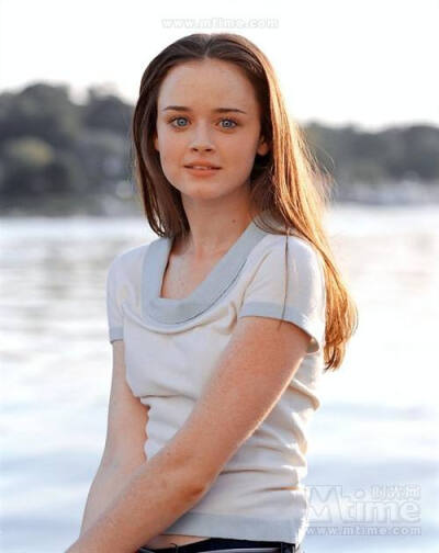 Alexis Bledel 阿丽克西斯.布莱德尔