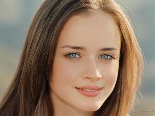 Alexis Bledel 阿丽克西斯.布莱德尔