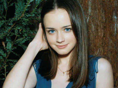 Alexis Bledel 阿丽克西斯.布莱德尔