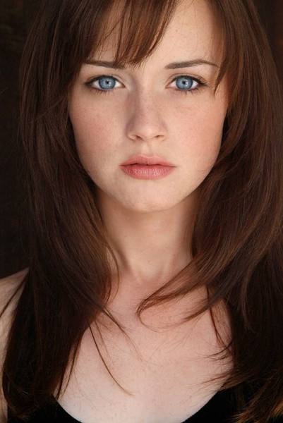 Alexis Bledel 阿丽克西斯.布莱德尔