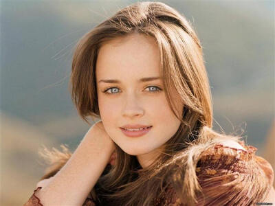 Alexis Bledel 阿丽克西斯.布莱德尔