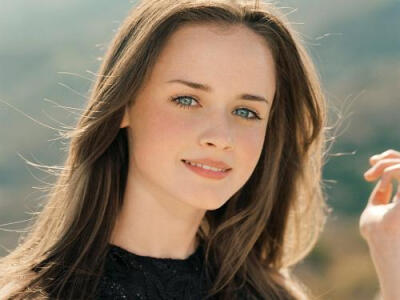 Alexis Bledel 阿丽克西斯.布莱德尔