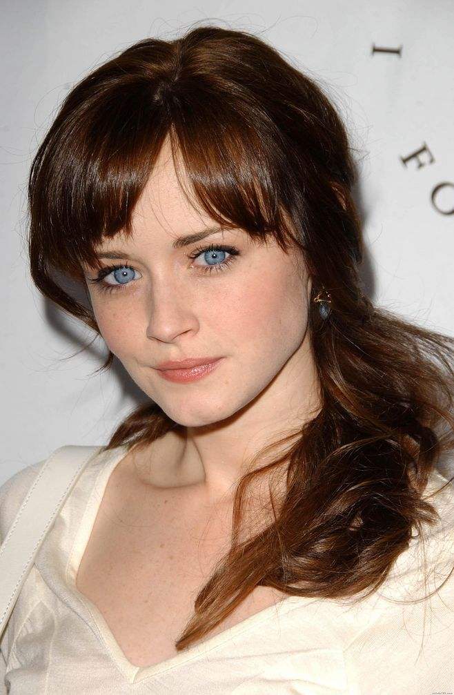 Alexis Bledel 阿丽克西斯.布莱德尔