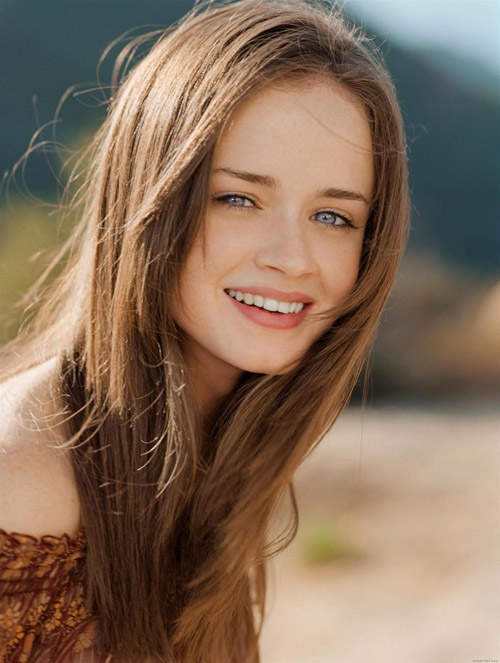 Alexis Bledel 阿丽克西斯.布莱德尔