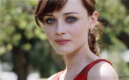 Alexis Bledel 阿丽克西斯.布莱德尔