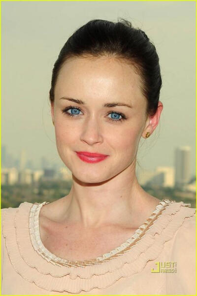 Alexis Bledel 阿丽克西斯.布莱德尔